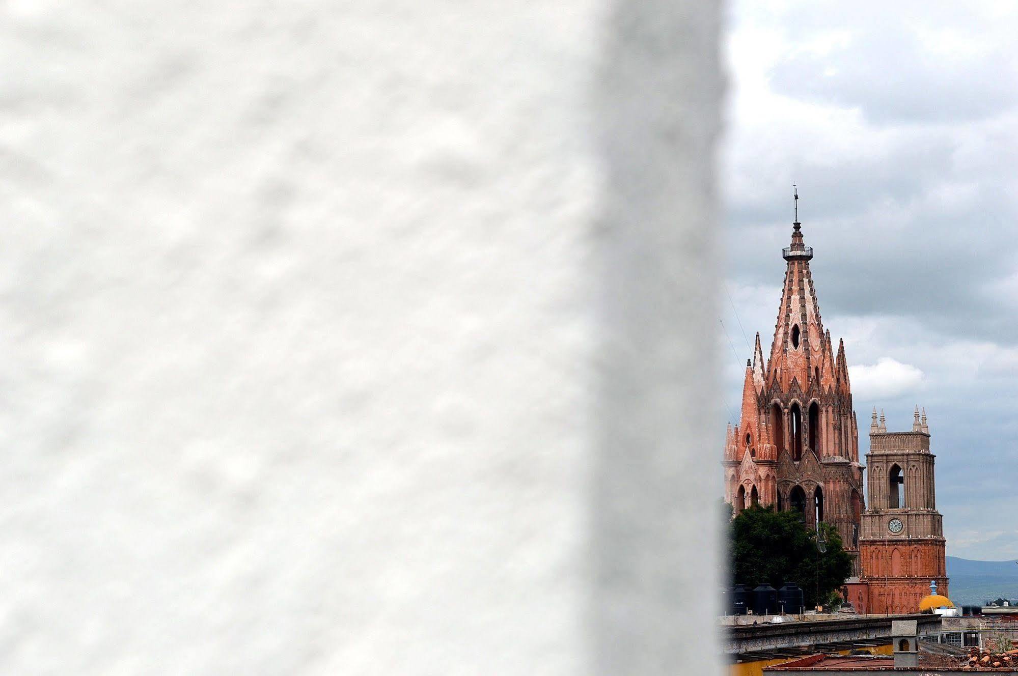 Casa De Los Olivos San Miguel de Allende Exterior foto