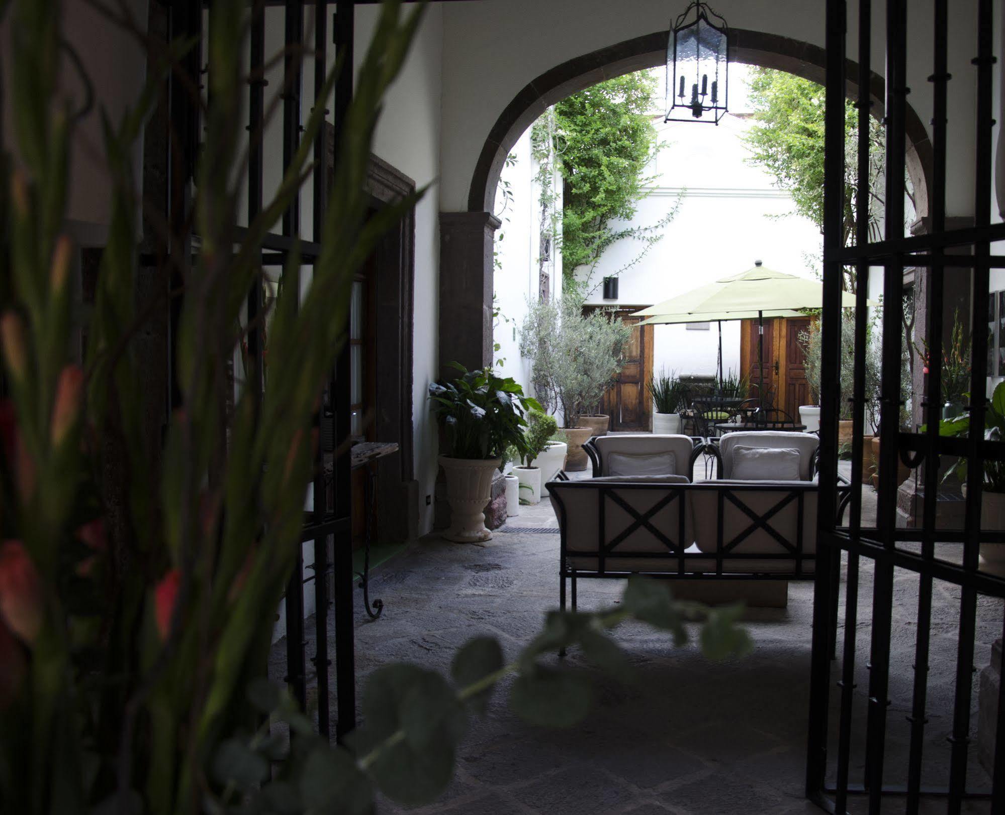 Casa De Los Olivos San Miguel de Allende Exterior foto